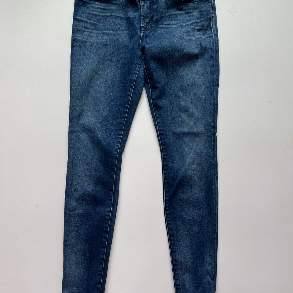 7 for all mankind “the skinny”
